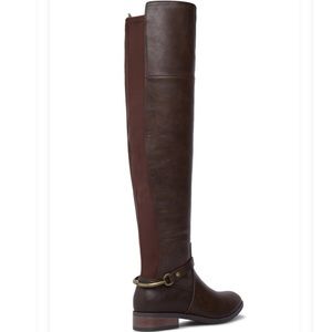 Wraparound Buckle Boot